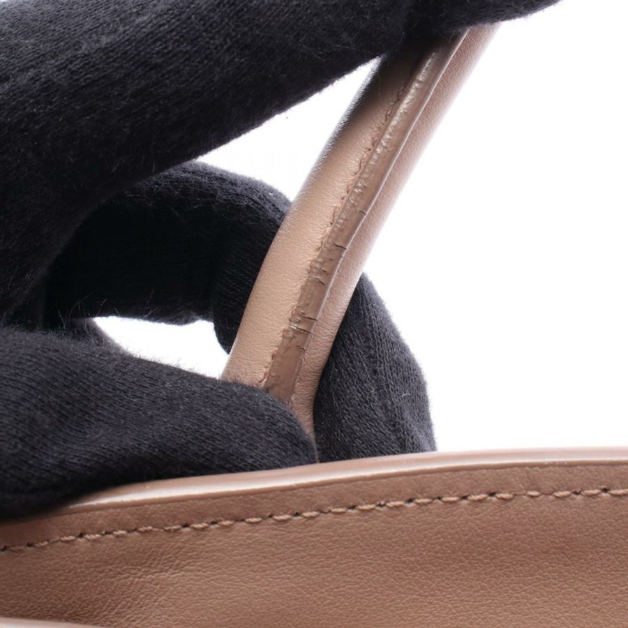 PRADA Monochrome 肩斜背包 1BA269 2ERX F00RK CI 皮革 二手-4