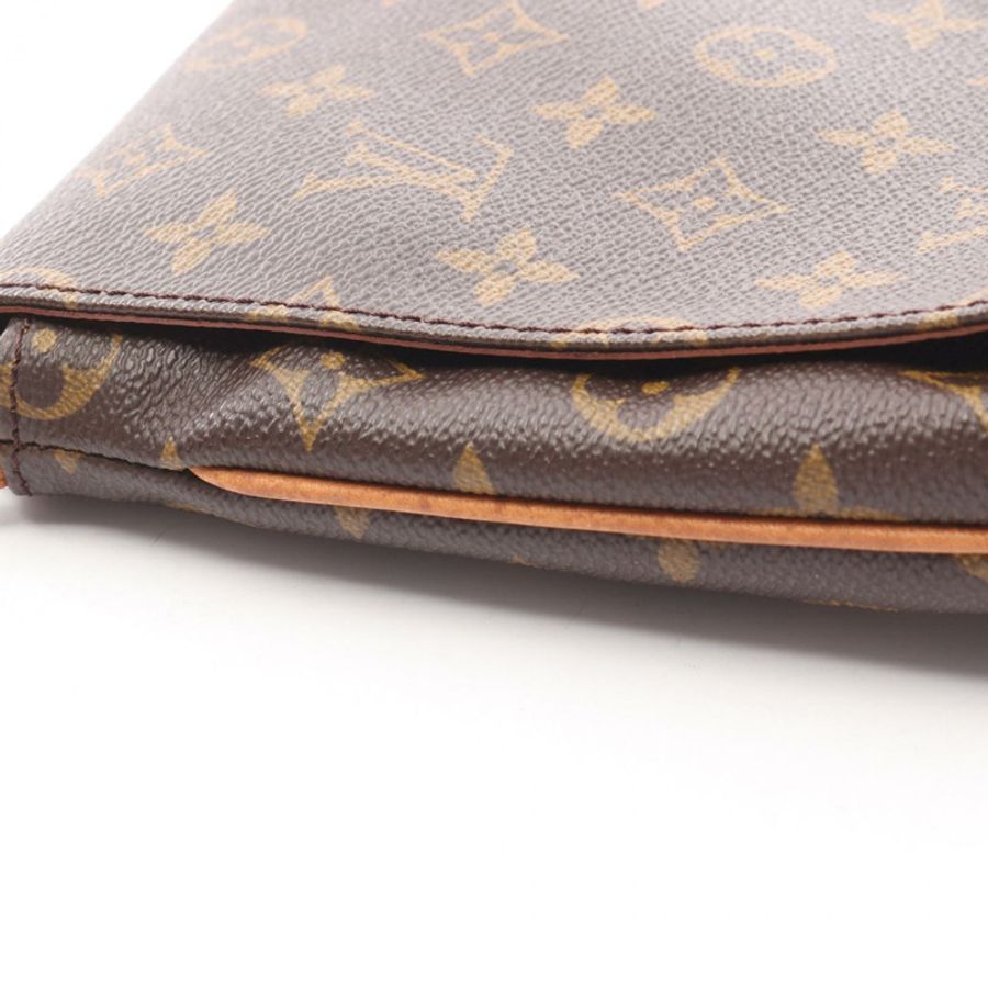 路易威登 (LOUIS VUITTON) Musette Tango 短單背包 M51257 Monogram 帆布 二手 LV-9