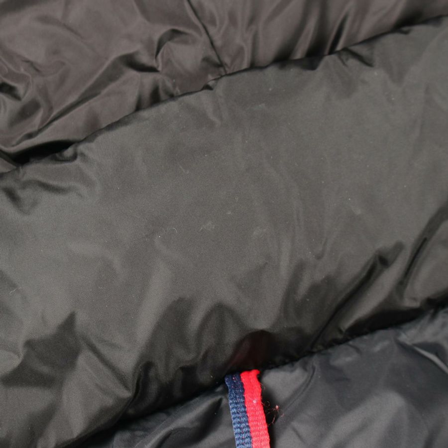 MONCLER MAYA 羽絨外套 1A53600 尼龍 黑色 #3 二手 男款-8