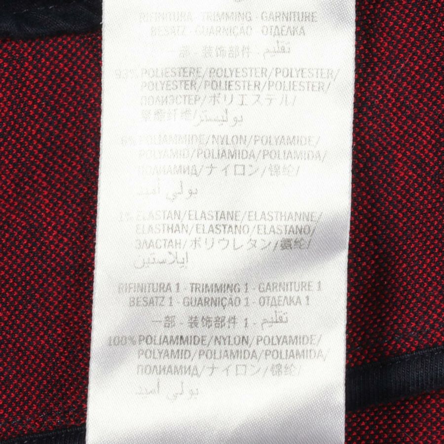 GUCCI GG 提花其他外套 496919 棉 海軍藍 紅色 米色 二手 男款-4