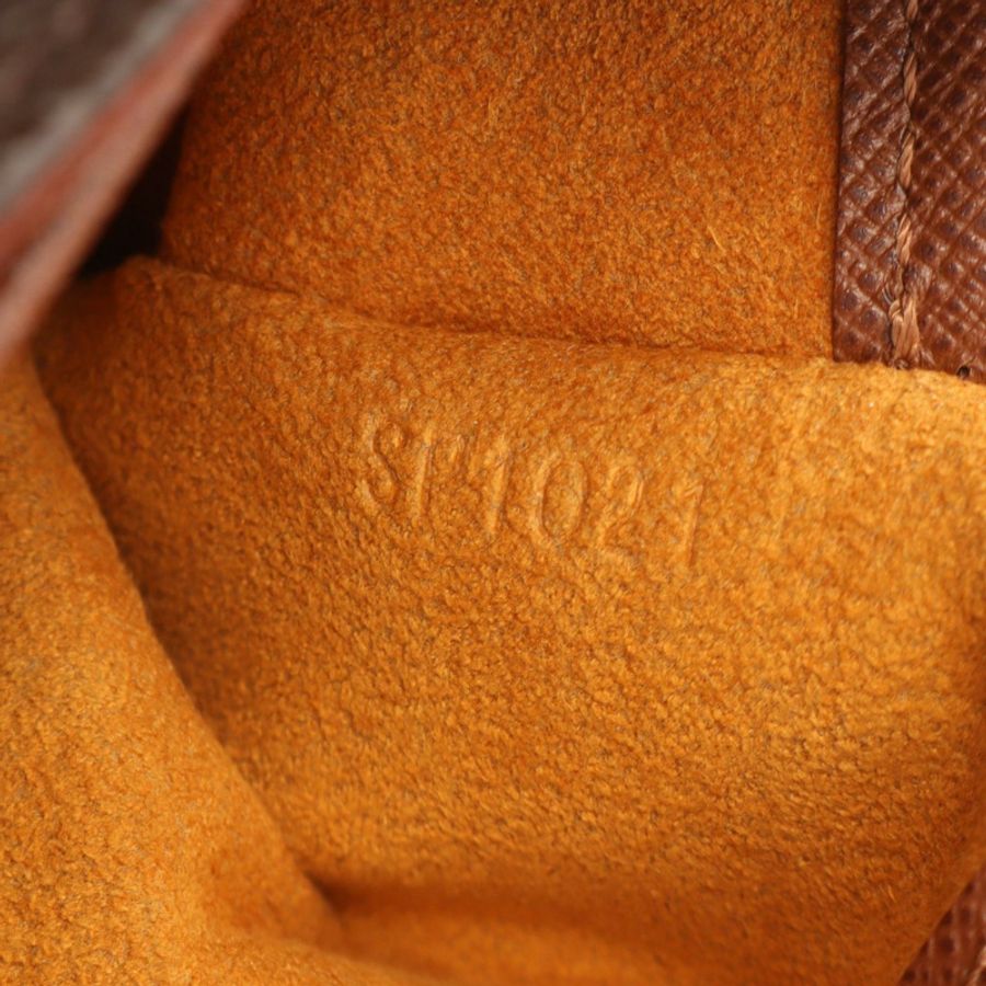 路易威登 Musette Tango 短肩帶肩背包 M51257 Monogram 皮革 LV-4