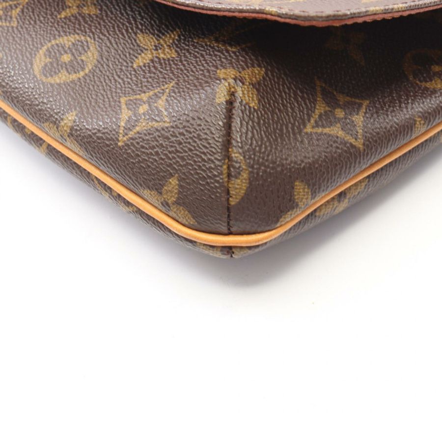 路易威登 Musette Tango 短肩帶肩背包 M51257 Monogram 皮革 LV-6