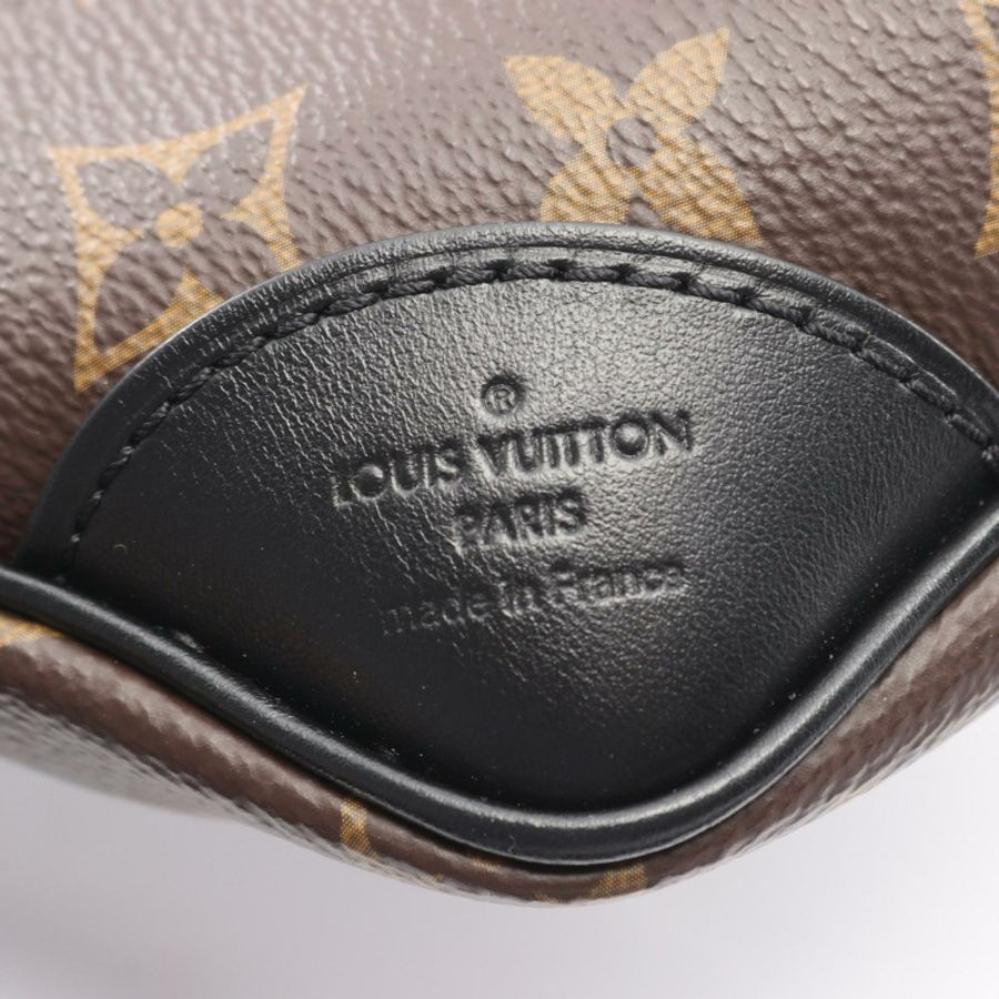 路易威登 Odeon NM PM 單肩斜背包 M45353 Monogram 黑色皮革 LV-3