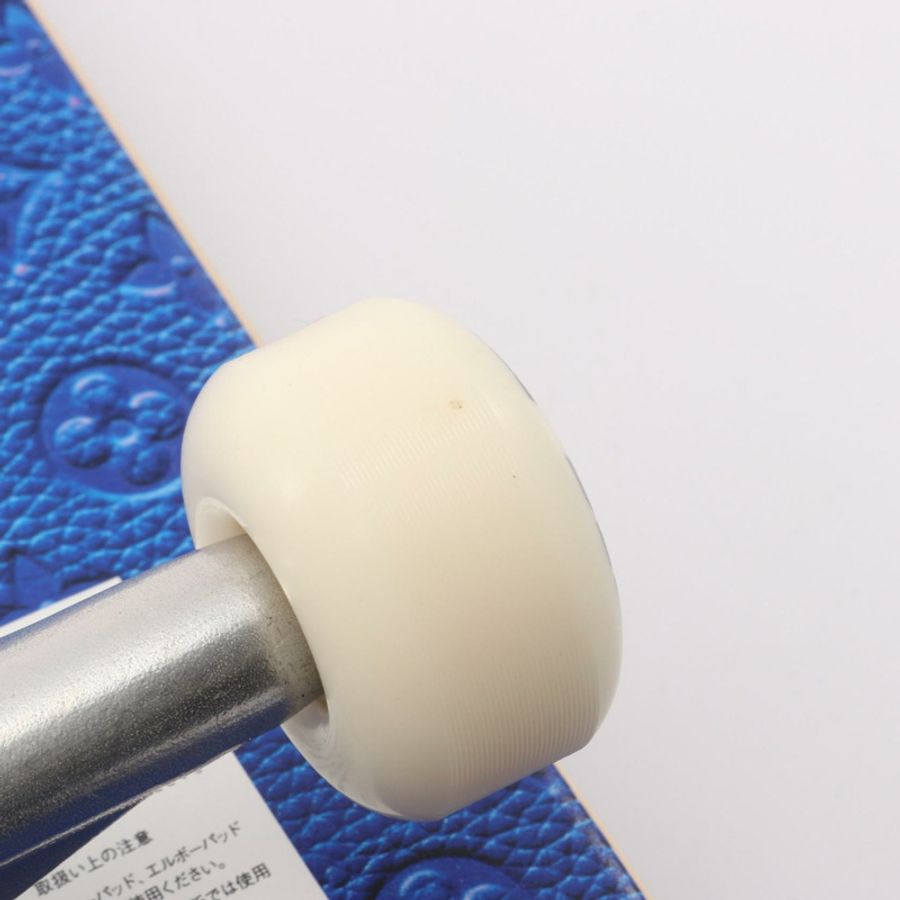 路易威登 (LOUIS VUITTON) 滑板 LV 標誌漸變 GI0740 木質 黑色 二手 男女通用-5