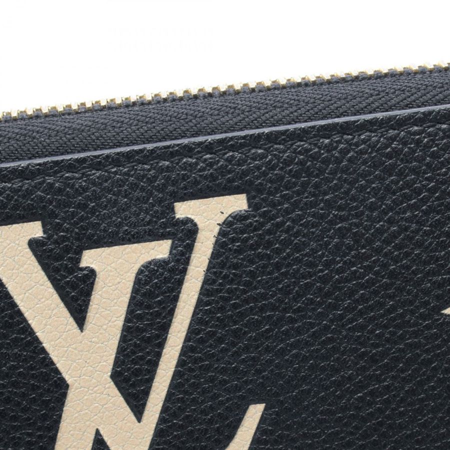 路易威登 Zippy 雙色長款皮夾 M80481 Monogram 印花-5