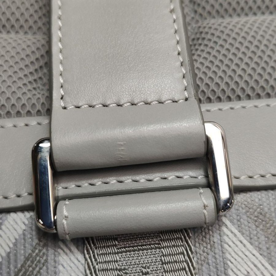 Dior Hit The Road牛皮鑽石花紋腰包胸包-10