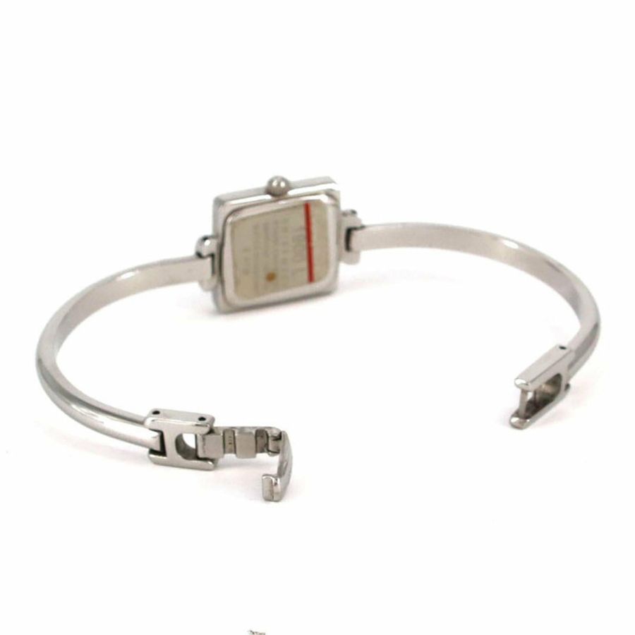 Gucci 1900 M 尺寸 1900L 不鏽鋼石英錶-5