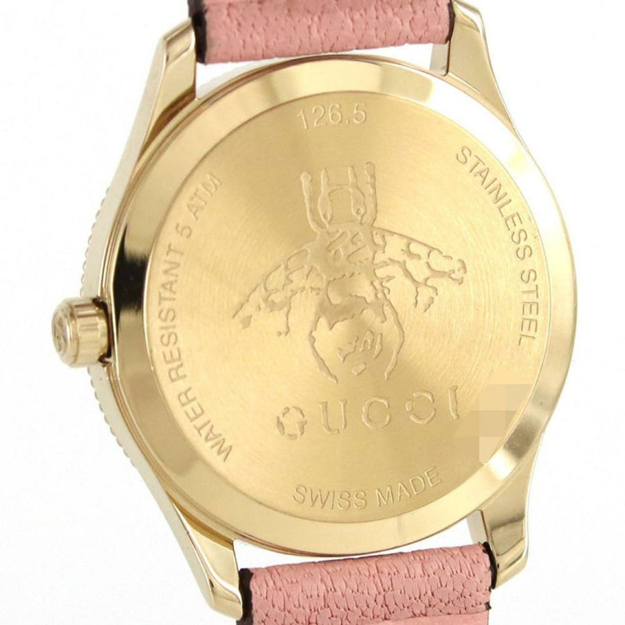 Gucci G-Timeless GP 126.5 石英錶-5
