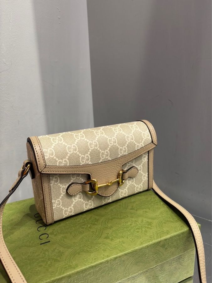 Gucci Horsebit 1955 Box 馬銜扣 盒子包|Classic Trend CT精品|台北東區實體-2