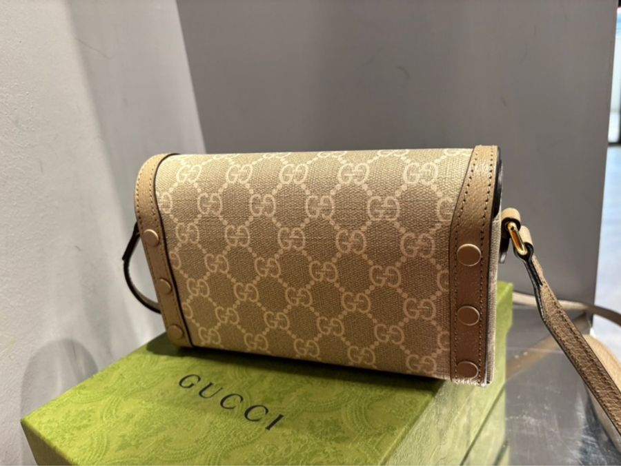 Gucci Horsebit 1955 Box 馬銜扣 盒子包|Classic Trend CT精品|台北東區實體-7