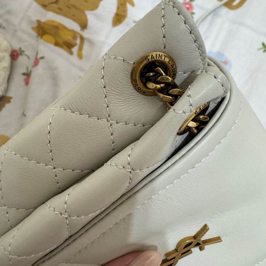 ysl nolita白色🤍-4