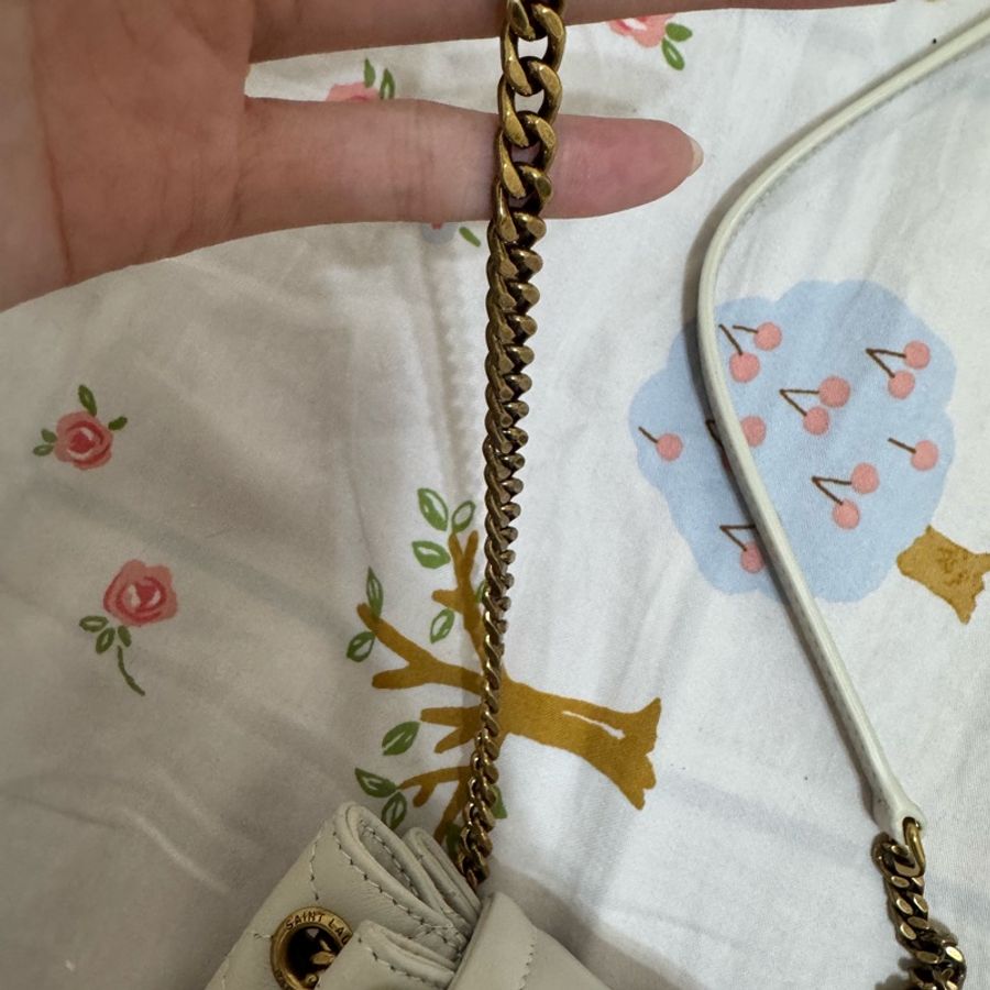 ysl nolita白色🤍-16