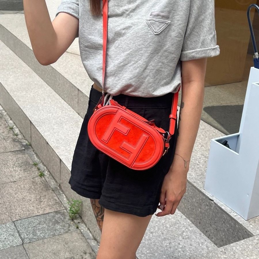 芬迪 相機包 fendi-0