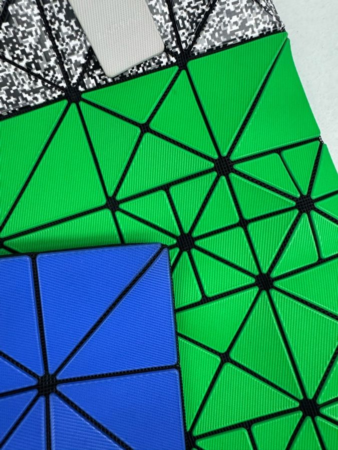 三宅一生Issey Miyake 雙面BAO BAO Tote-5