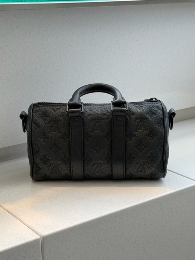 Louis Vuitton Keepall Bandoulière 25-0