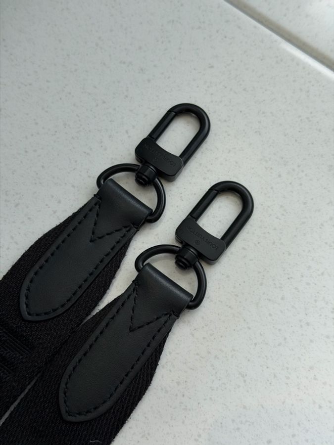 Louis Vuitton Keepall Bandoulière 25-10