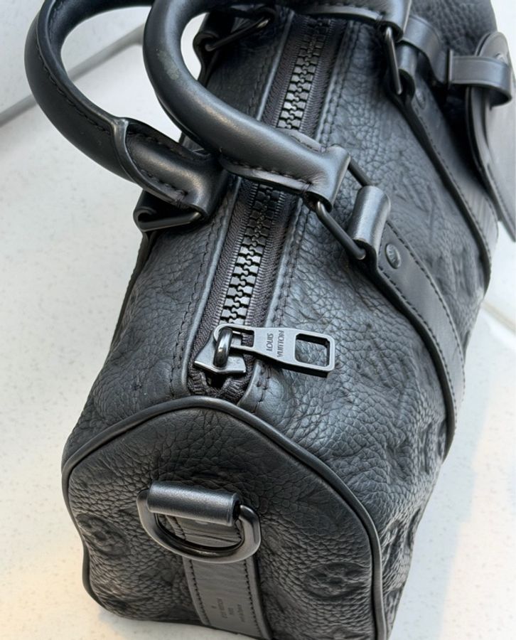 Louis Vuitton Keepall Bandoulière 25-12