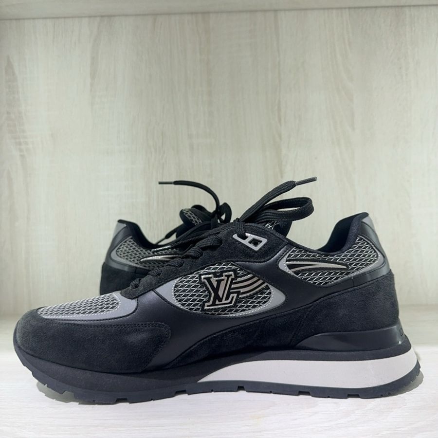 JK國際二手精品✨ LV Run away 最美運動鞋 尺寸7號半-6