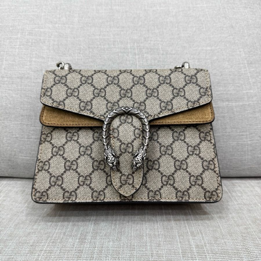 JK國際二手精品✨ Gucci酒神包 小號-0