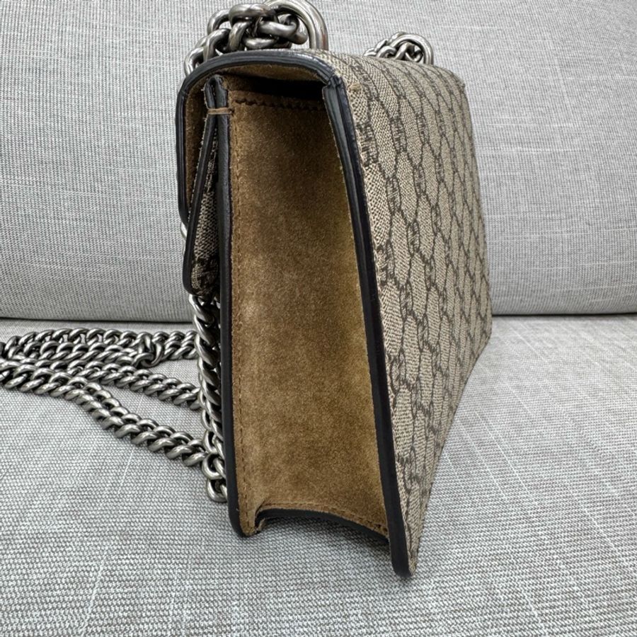 JK國際二手精品✨ Gucci酒神包 小號-3