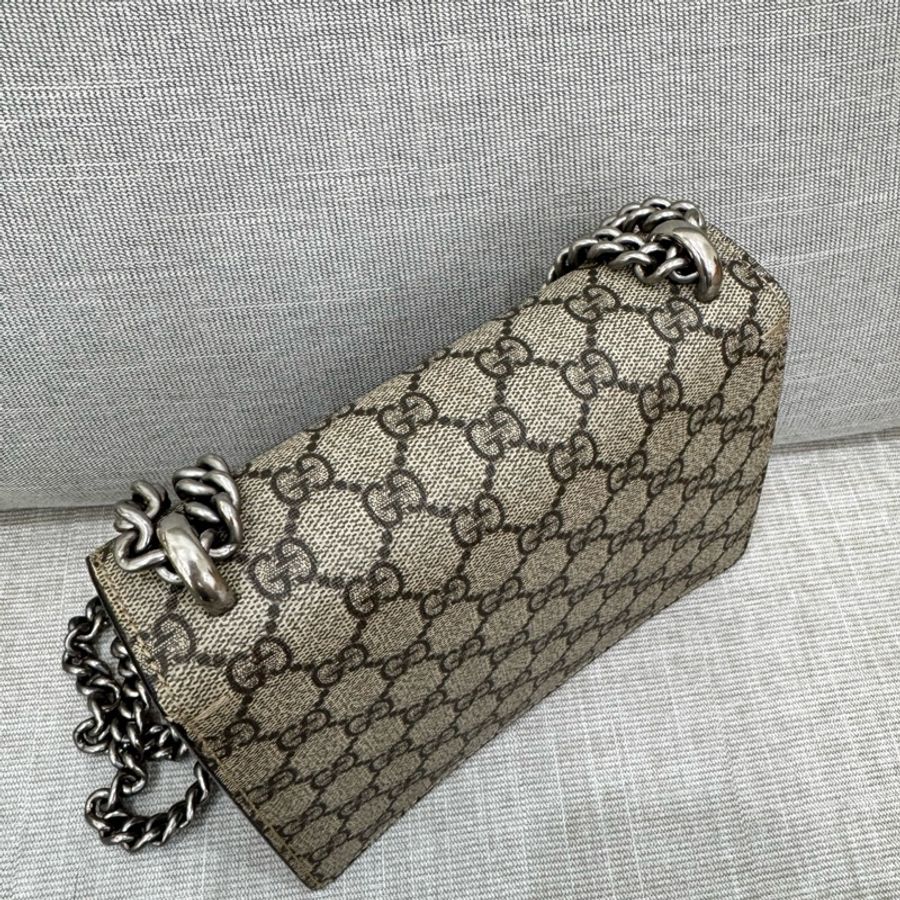 JK國際二手精品✨ Gucci酒神包 小號-5