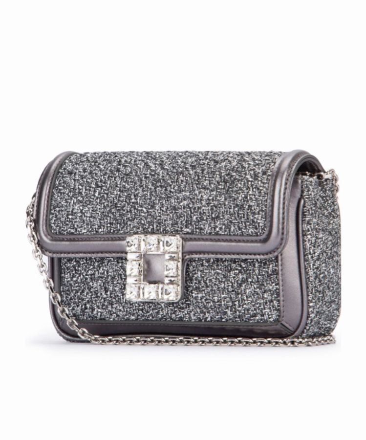 Roger Vivier 女士 翻蓋單肩包均碼碼-1