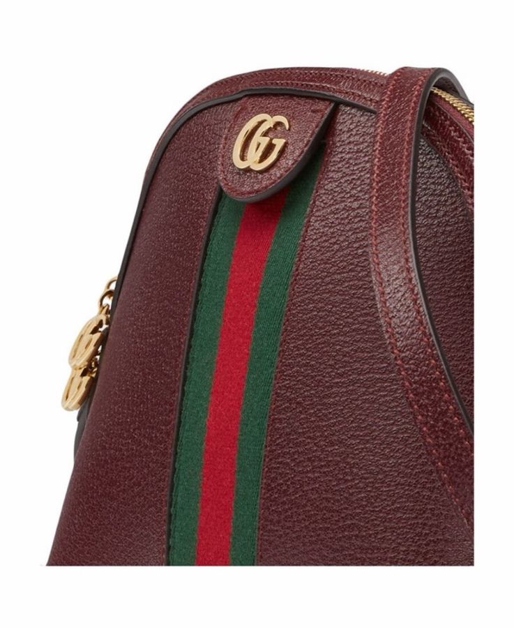 Gucci 女士 Ophidia系列小號斜挎包均碼碼小號、23.5cm*8cm*19cm-2