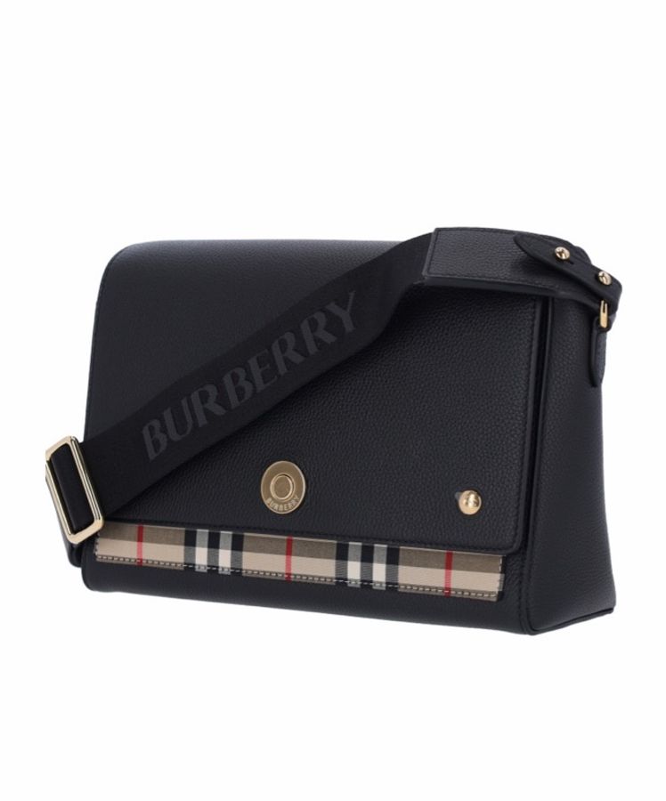 Burberry 女士 翻蓋單肩包均碼碼25cm*8.5cm*18cm-1