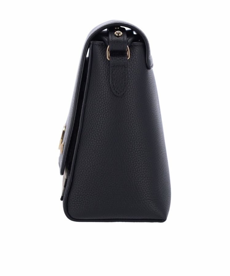 Burberry 女士 翻蓋單肩包均碼碼25cm*8.5cm*18cm-3