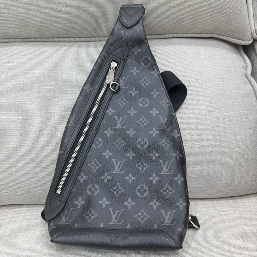 JK國際二手精品✨ LV M30936 Duo 斜背包 晶片款 專櫃$82000-2