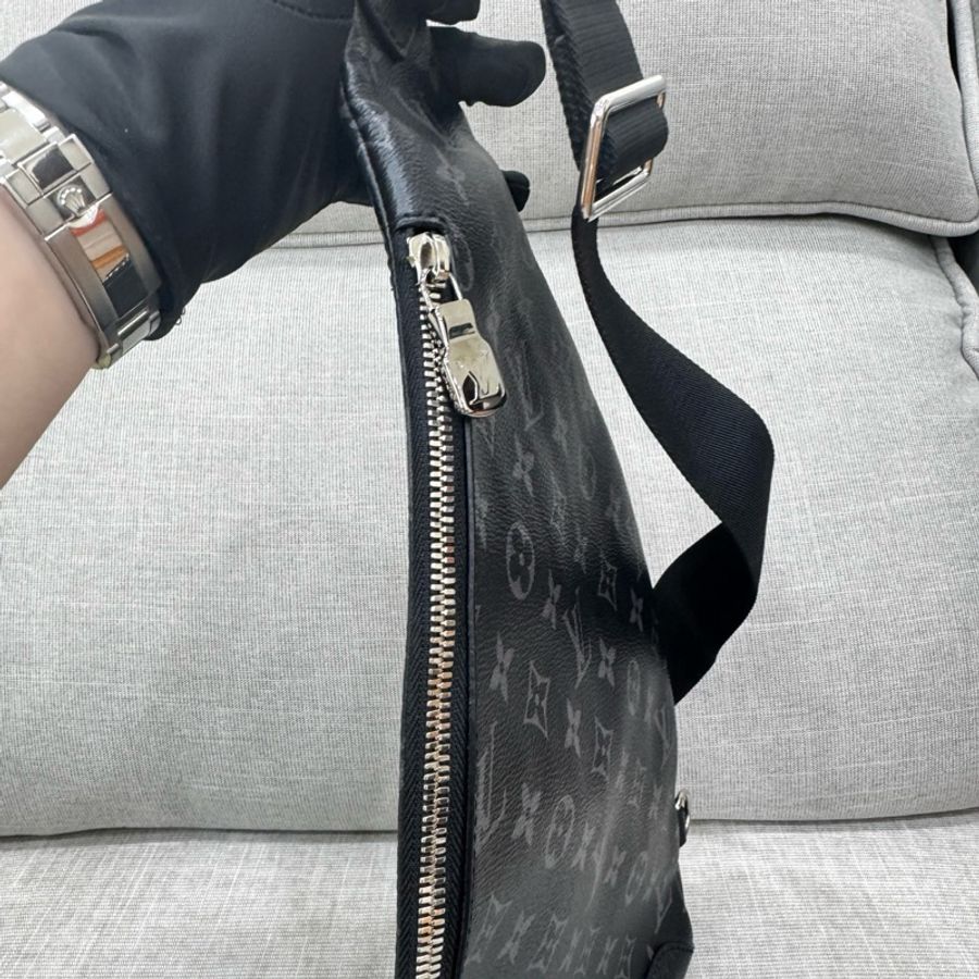 JK國際二手精品✨ LV M30936 Duo 斜背包 晶片款 專櫃$82000-7