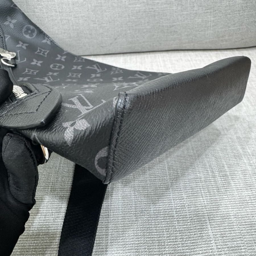 JK國際二手精品✨ LV M30936 Duo 斜背包 晶片款 專櫃$82000-9