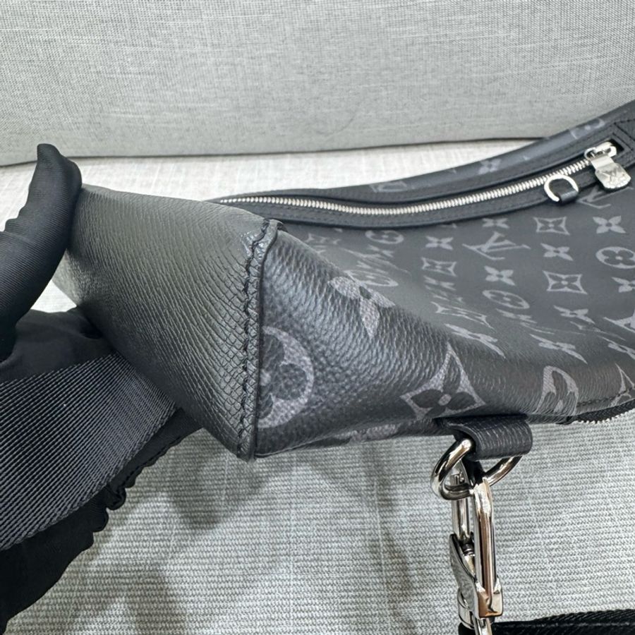JK國際二手精品✨ LV M30936 Duo 斜背包 晶片款 專櫃$82000-10