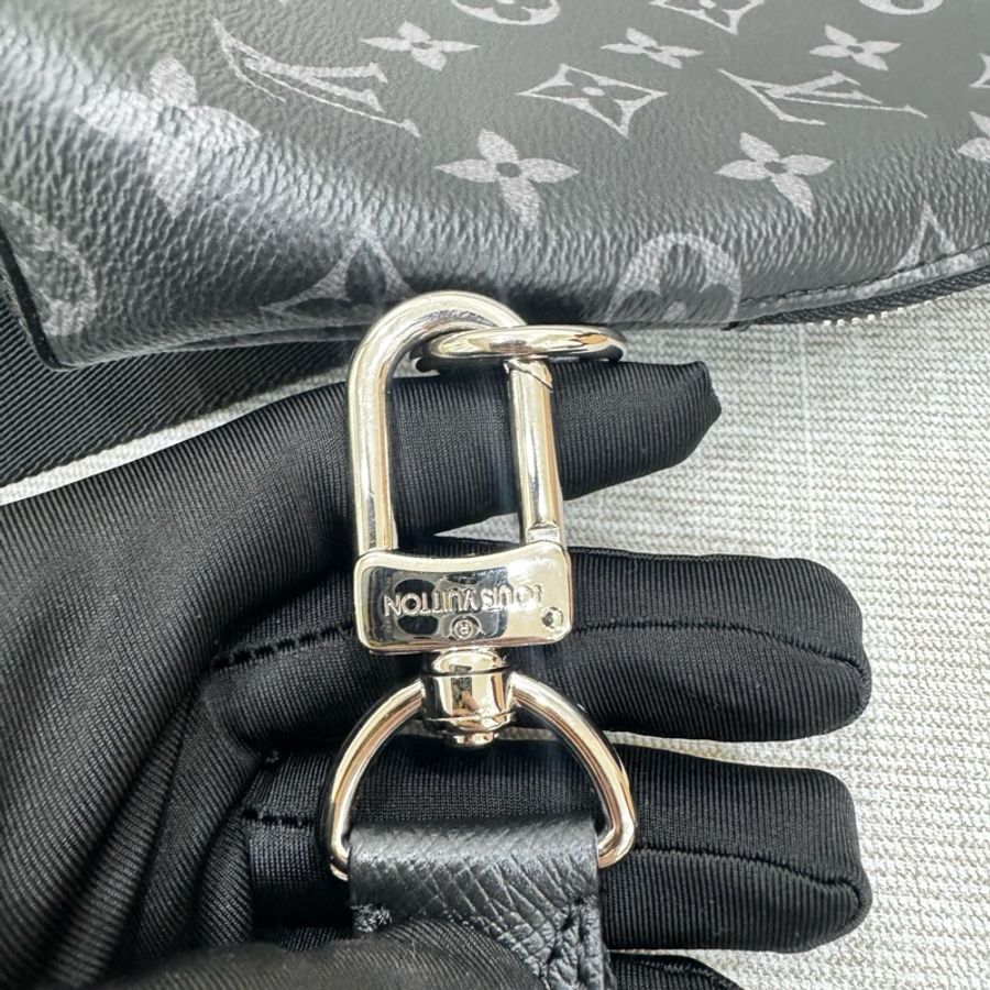JK國際二手精品✨ LV M30936 Duo 斜背包 晶片款 專櫃$82000-11