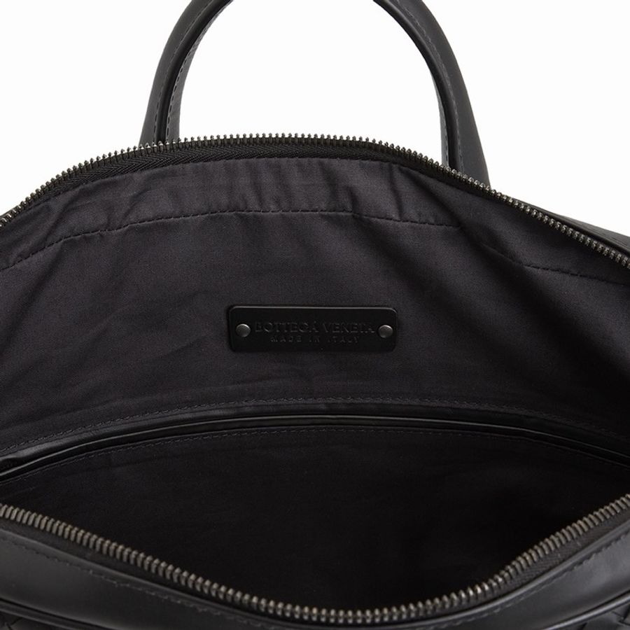 Bottega Veneta 男士 Intrecciato 公文包均碼碼-2
