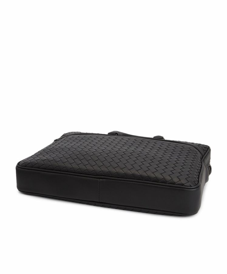 Bottega Veneta 男士 Intrecciato 公文包均碼碼-3