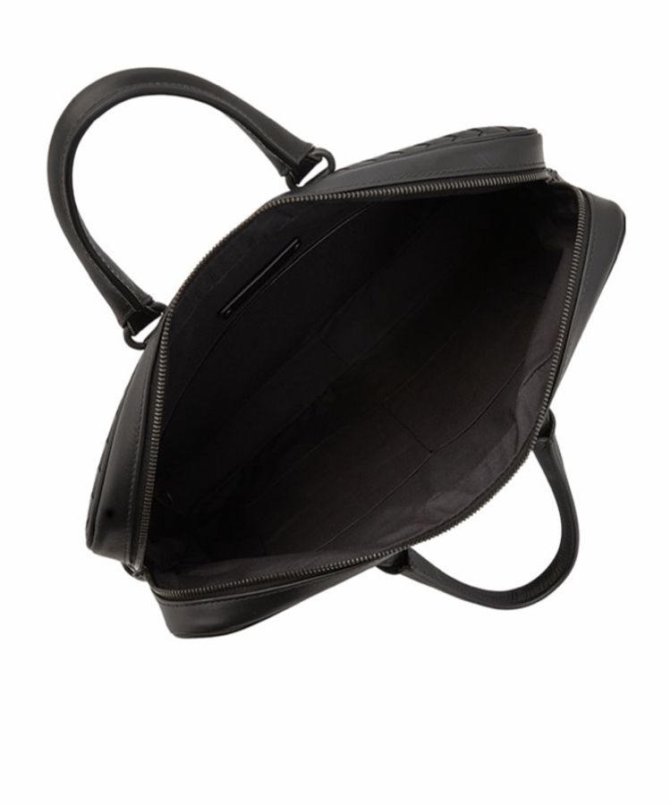 Bottega Veneta 男士 Intrecciato 公文包均碼碼-6