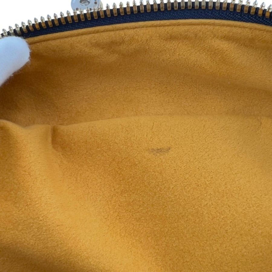 路易威登 (LOUIS VUITTON) Monogram Denim Cavalier GM M95336 手提包 藍色 女士-19