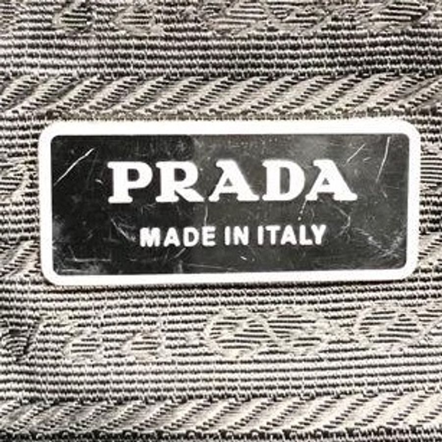 🌷PRADA 尼龍手提包單肩包|經典花紋✦fufu style 精品✦ 氣質款|單肩包.手提包-29