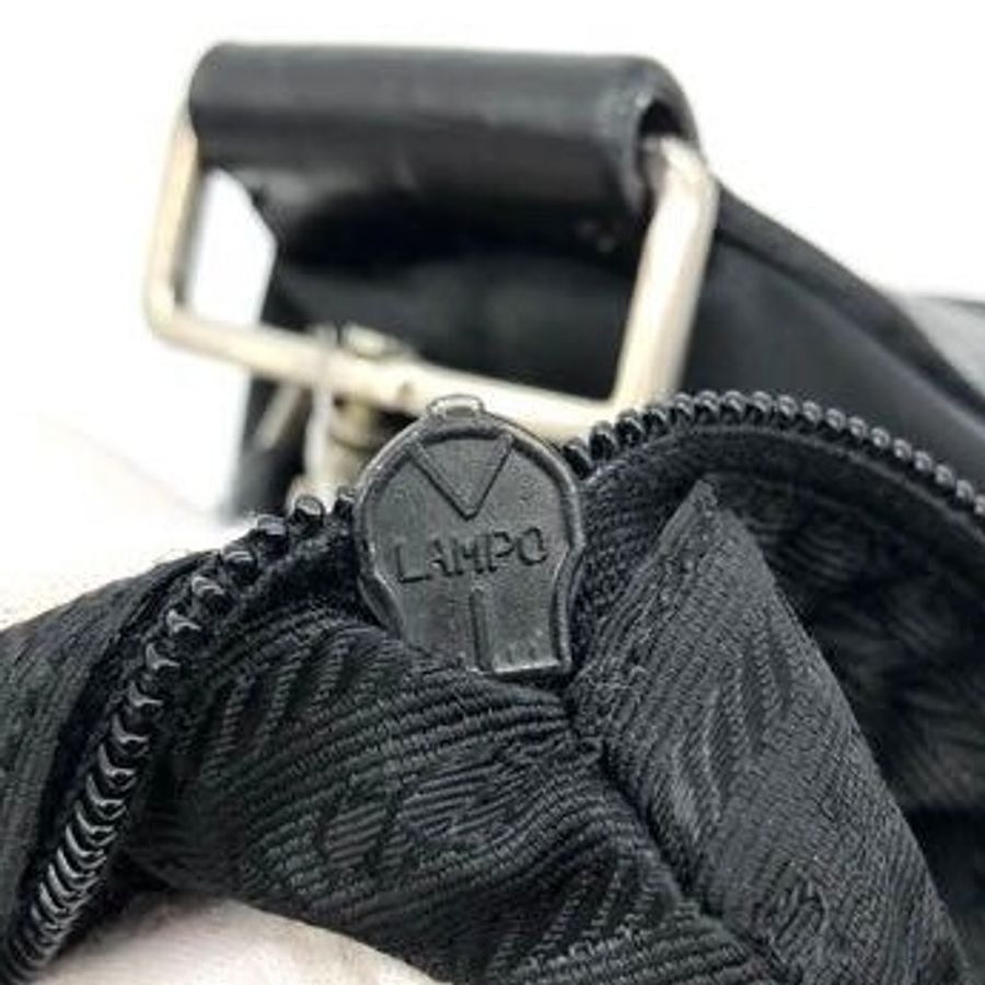 🌷PRADA 尼龍手提包單肩包|經典花紋✦fufu style 精品✦ 氣質款|單肩包.手提包-31