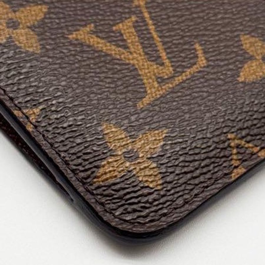 🌷LouisVuitton 老花零錢包|經典花紋✦fufu style 精品✦ 氣質款|皮夾.錢包-13