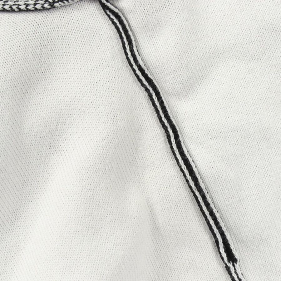 路易威登 Monogram 漸變連帽衫 RM241Q USO HQN43W 純棉 黑色 二手 #M-9