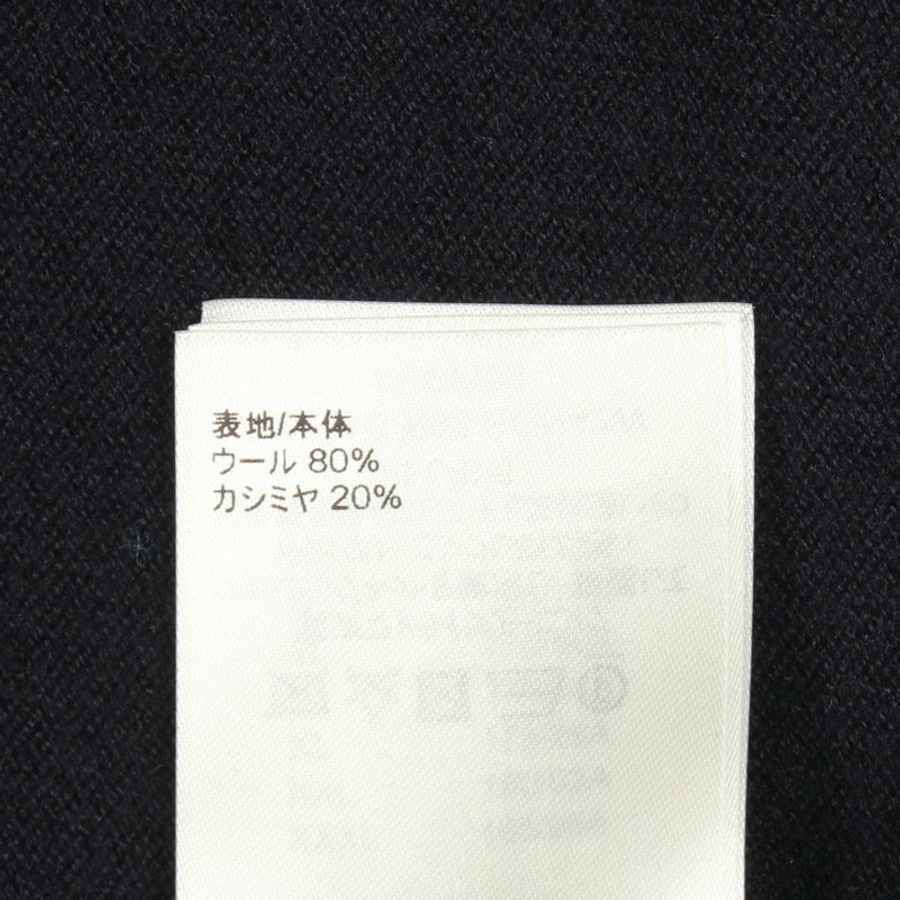 路易威登 Monogram 袖針織衫 RM231Q R93 HON42W 羊毛羊絨 二手 #XL-4