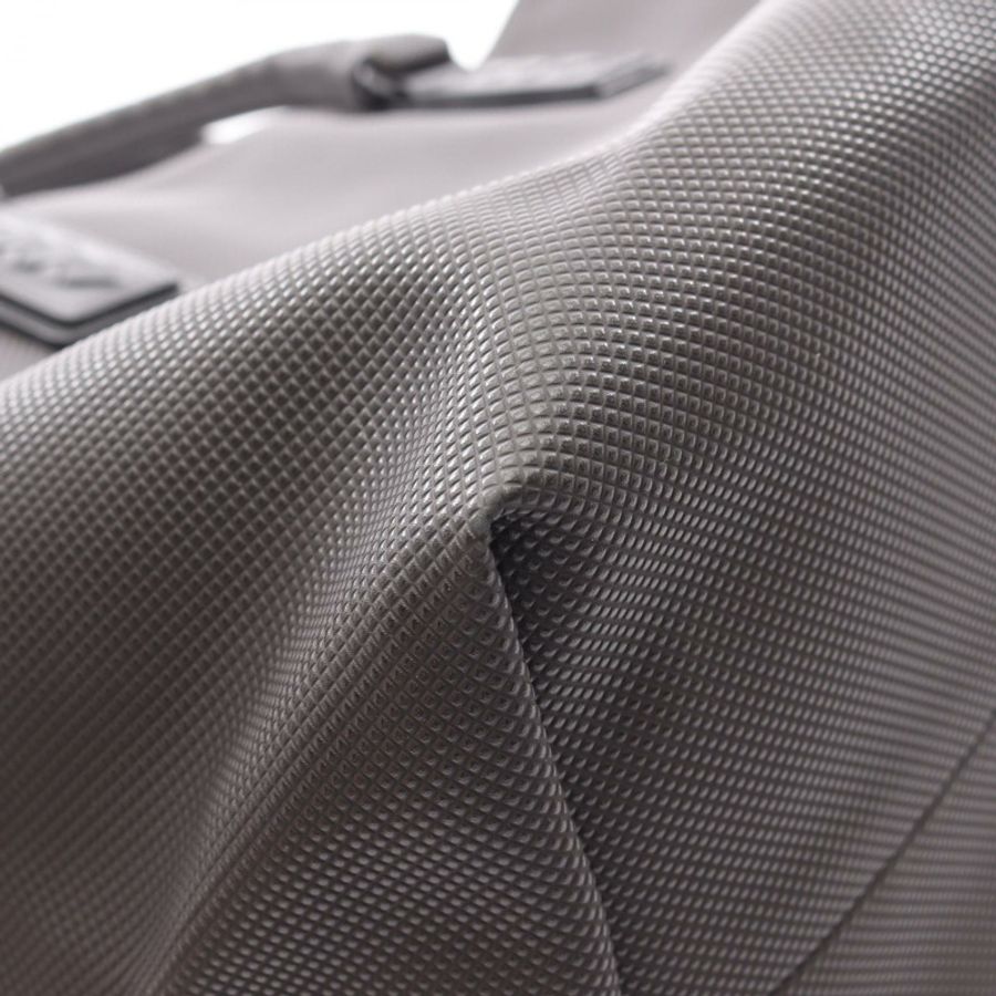 BOTTEGA VENETA Marco Polo 手提包 222498 皮革 棕色 二手 男士-6