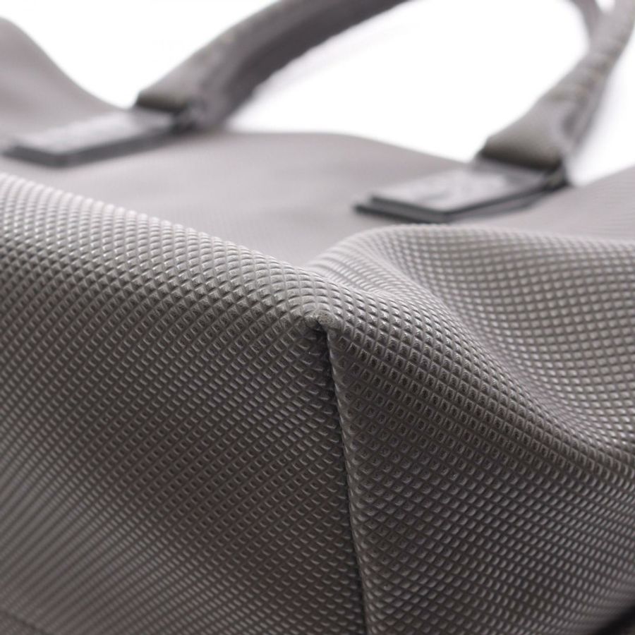 BOTTEGA VENETA Marco Polo 手提包 222498 皮革 棕色 二手 男士-7