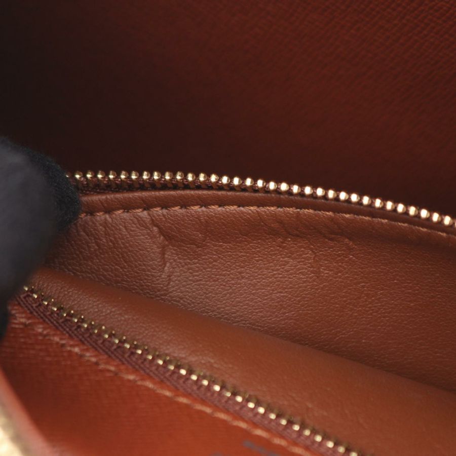 路易威登 Boulogne PM 單肩包 M51265 Monogram 帆布皮革二手 LV-5