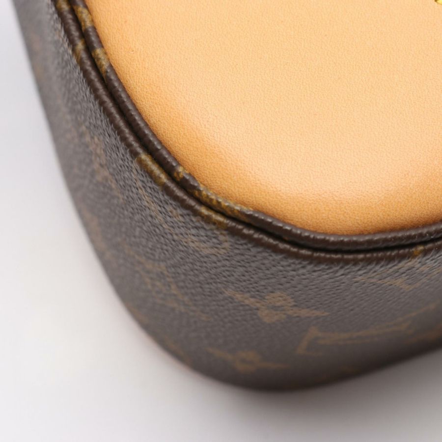 路易威登 Boulogne PM 單肩包 M51265 Monogram 帆布皮革二手 LV-7
