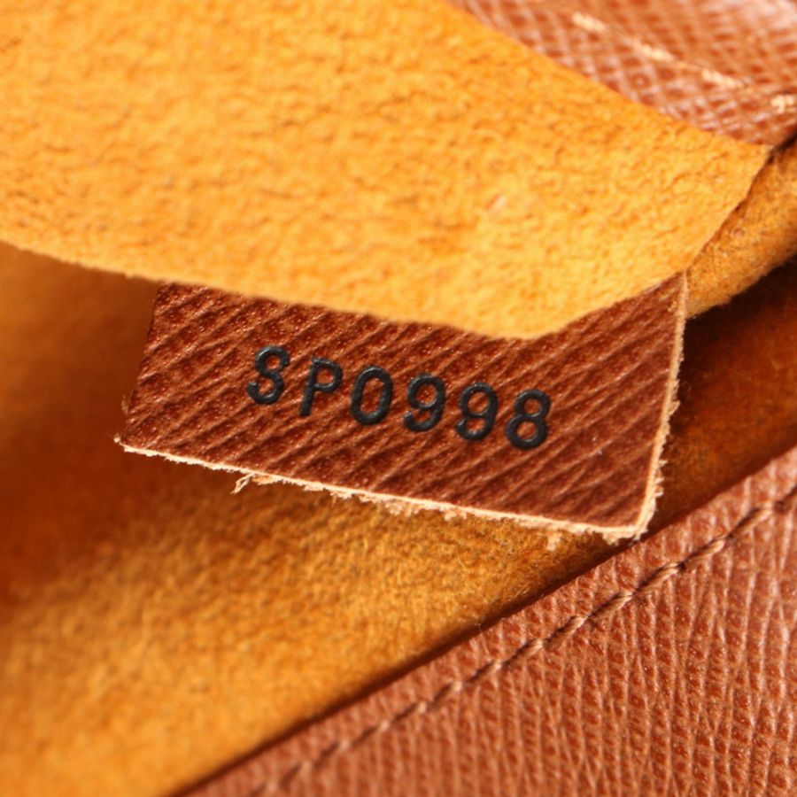 路易威登 Musette Tango 短肩帶肩背包 M51257 Monogram 皮革 LV-4