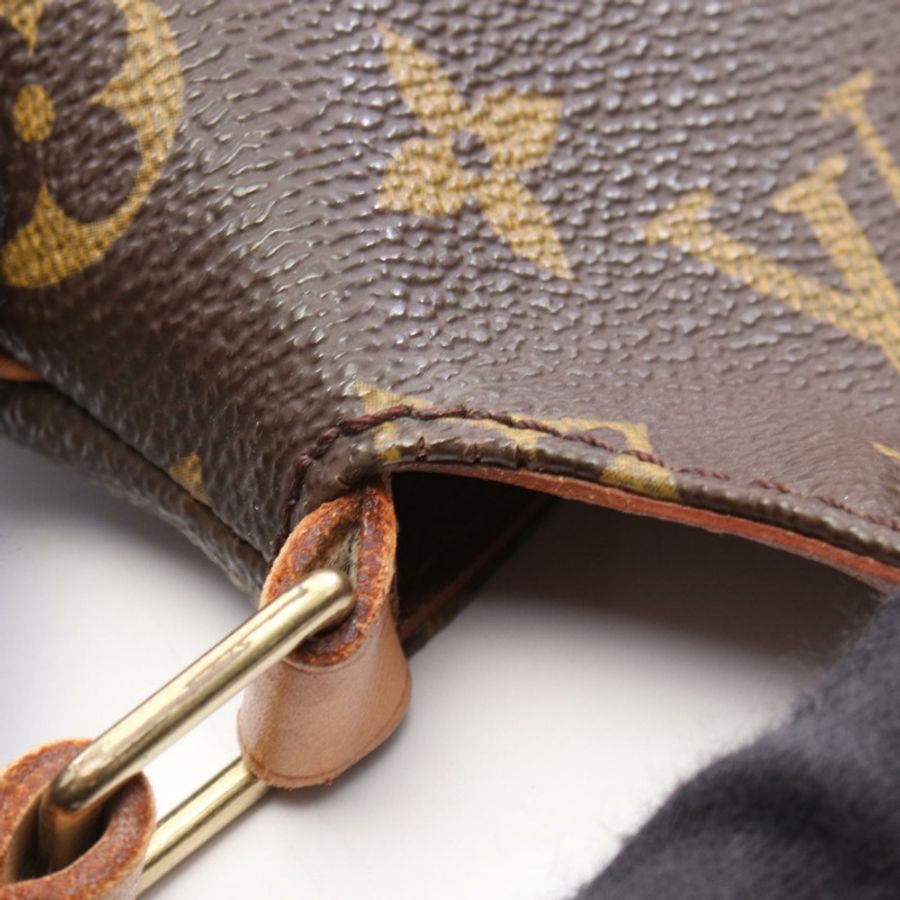 路易威登 Musette Tango 短肩帶肩背包 M51257 Monogram 皮革 LV-5