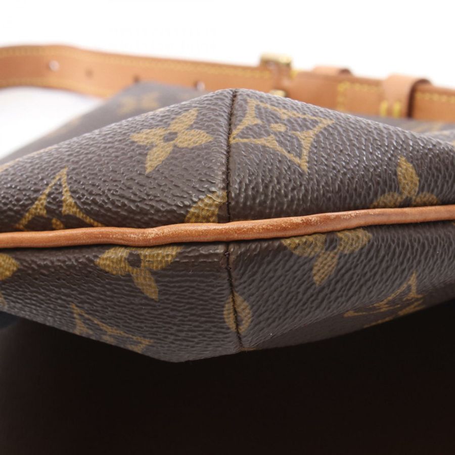 路易威登 Musette Tango 短肩帶肩背包 M51257 Monogram 皮革 LV-7